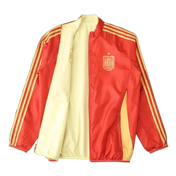 2425 Spain Wear on both sides windbreaker