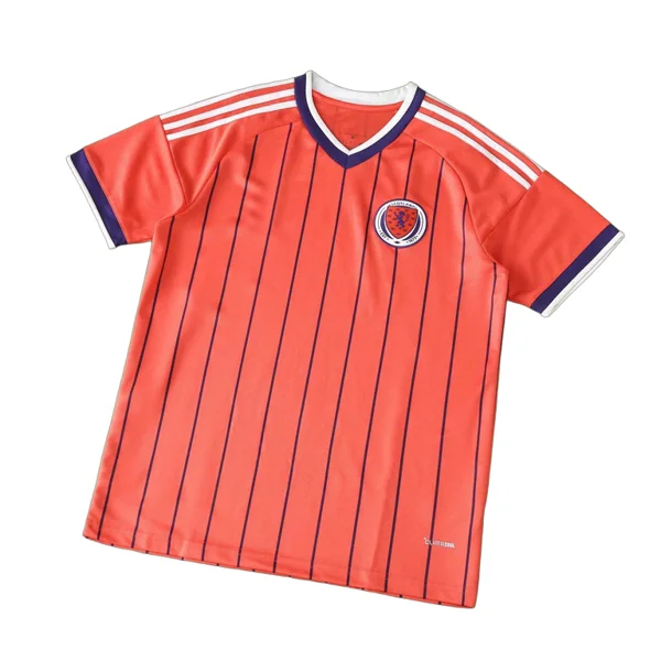 2026 FIFA World Cup Scotland Away Fan version
