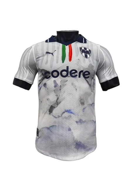 2526 Season Monterrey Away Player Version Jersey