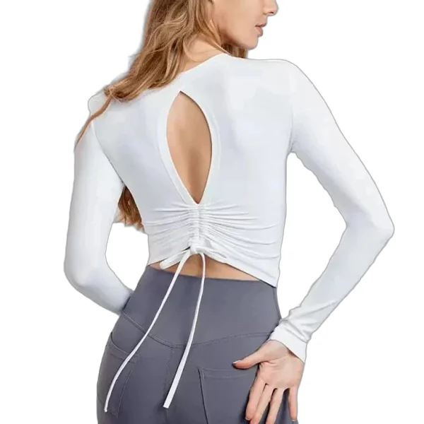 Alo Long Tee
