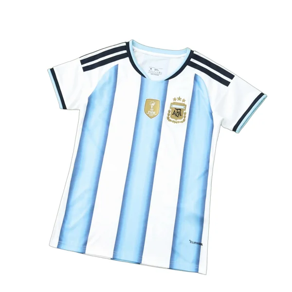 2026 FIFA World Cup Argentina home Women's Shirt