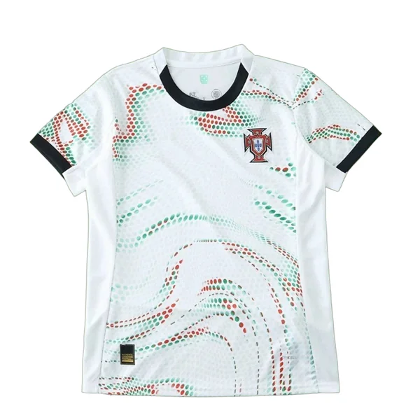 2526 season Portugal away Women's Shirt