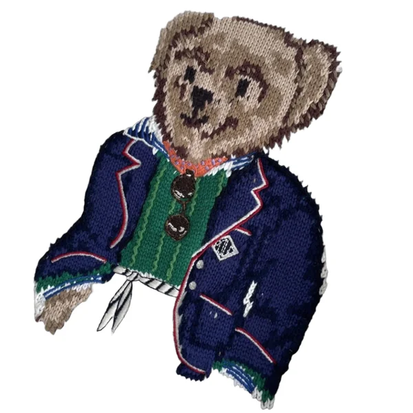 Ralph Lauren Polo Bear