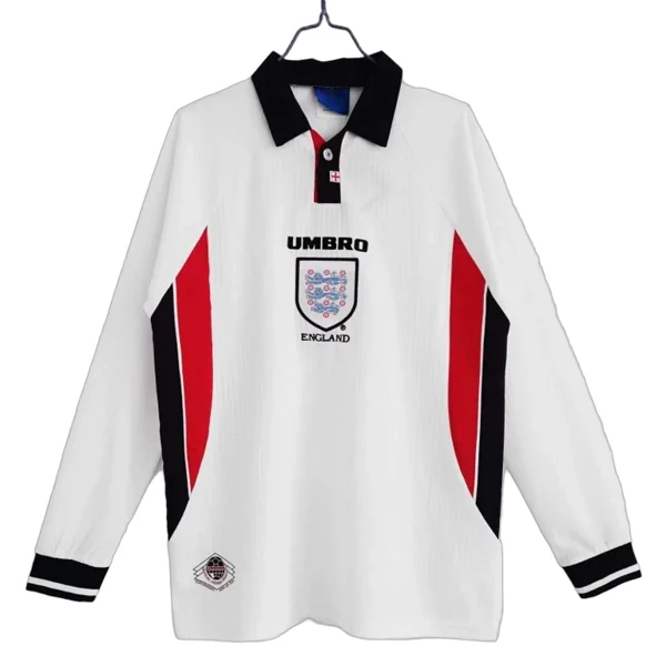 1998 season England home Retro Fan version