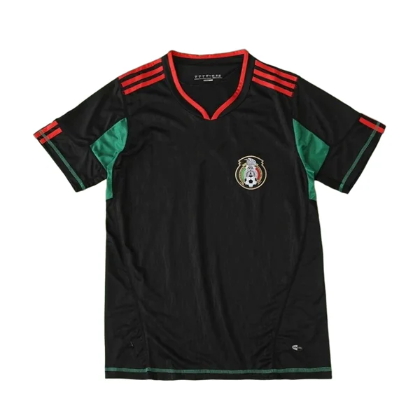 2010 season Mexico away retro Fan version