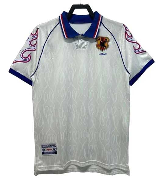 1998 season Japan away retro Fan version