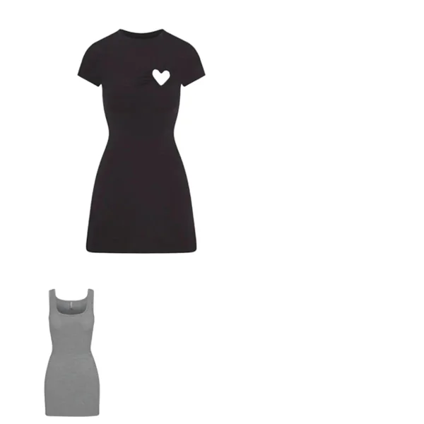 Skims Slip Dress