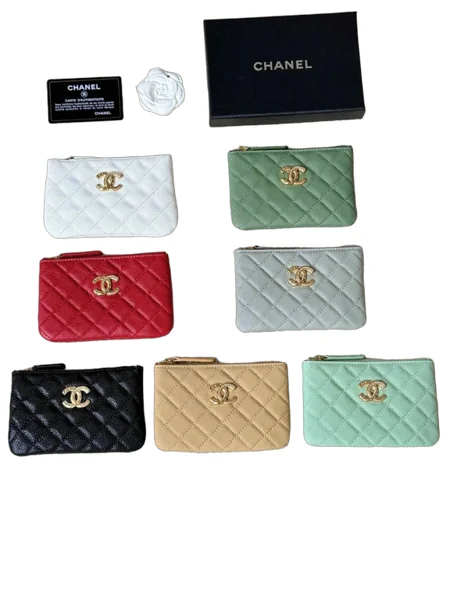 Chanel Wallet