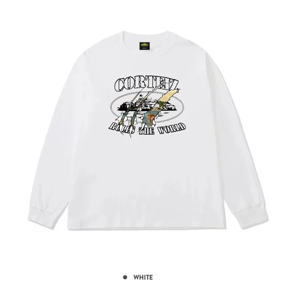 Corteiz Long Tee