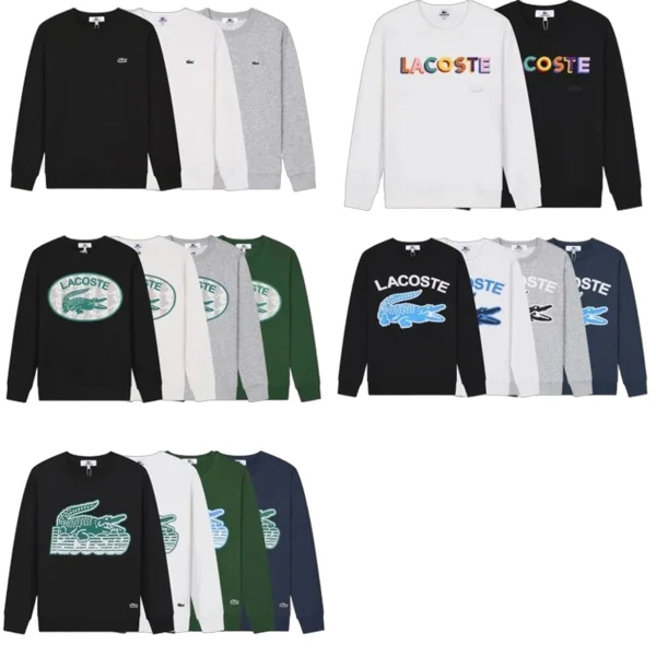 Lacoste Hoodie