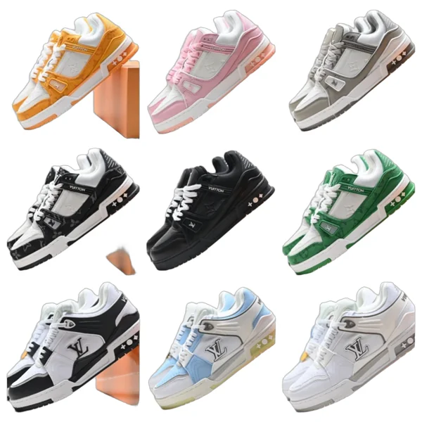 Louis Vuitton Trainers