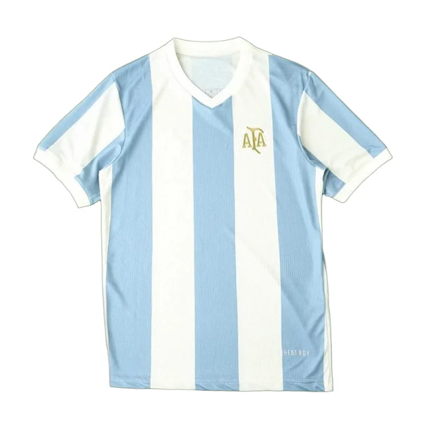 2425 season Argentina 50th anniversary Player version