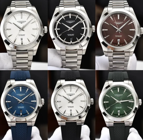 Longines [CONQUEST AUTOMATIC]