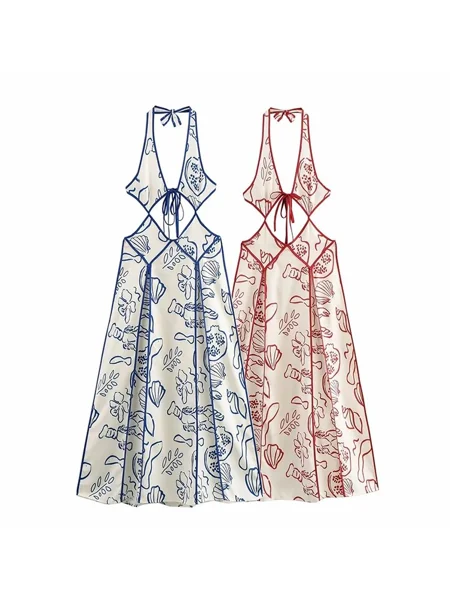 Zara Dress