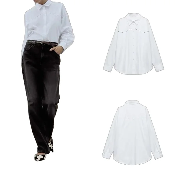 Zara Shirt