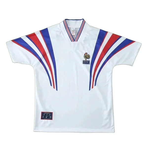 1996 season France away retro Fan version