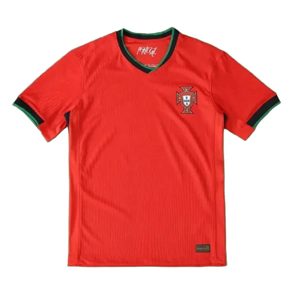 2024 UEFA Portugal home Player version