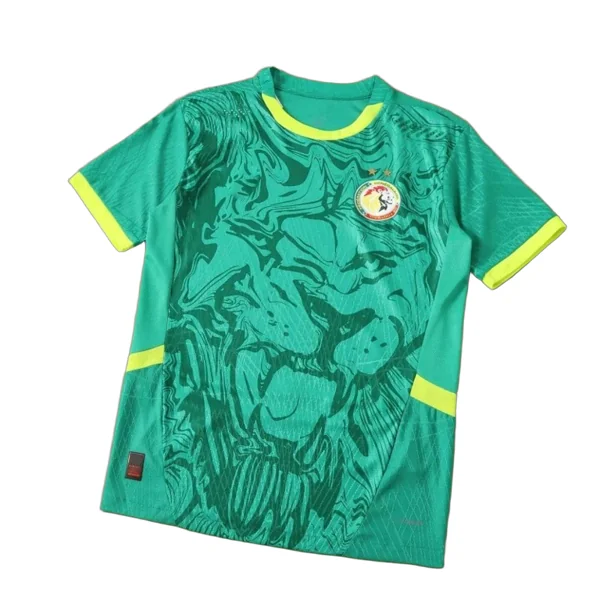 2026 FIFA World Cup Senegal home Player version