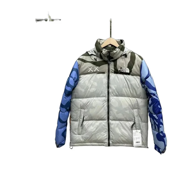 The North Face Quilted Jacket