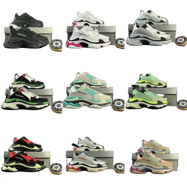Balenciaga TripleS
