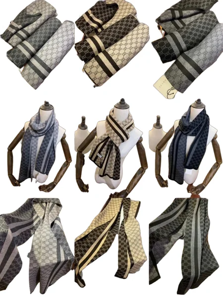 Brand Scarf