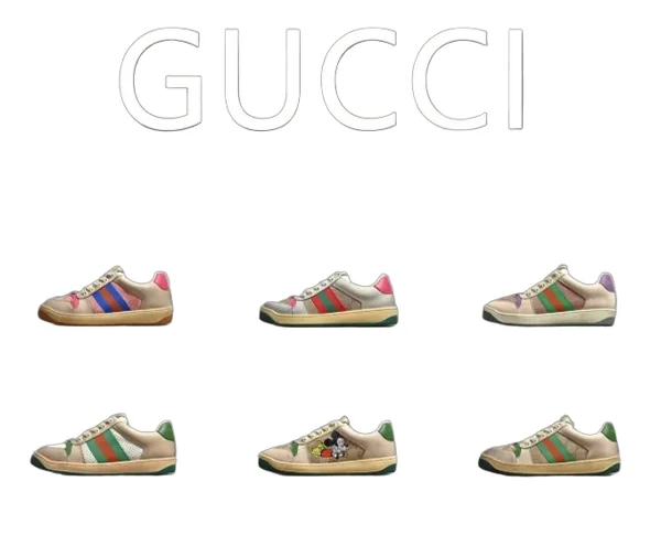 Gucci Shoes
