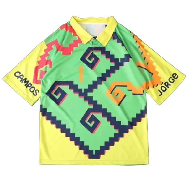 1995 season Mexico goalkeeper
