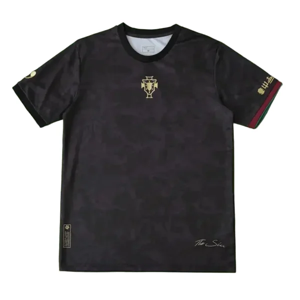 24-25 Portugal Black Special Edition Fan version