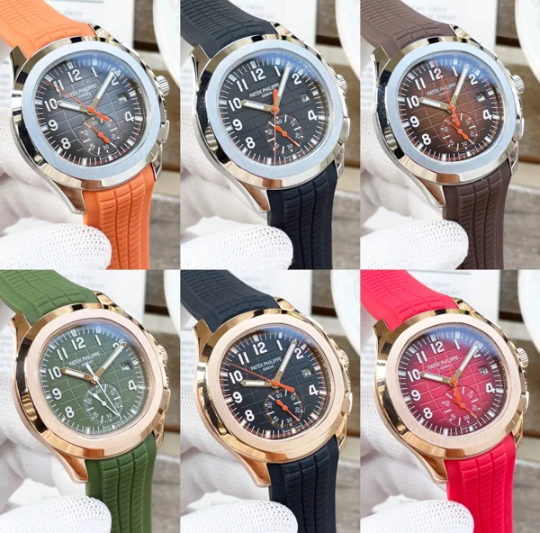 Patek Philippe [AQUANAUT 5968A-001]