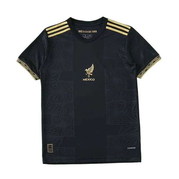 2526 season Mexico Black Gold Cup Fan version
