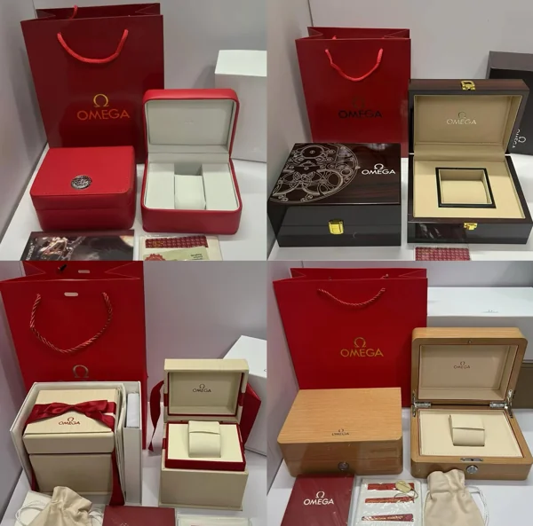 Omega Watch Box
