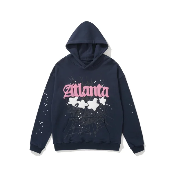Spider Hoodie