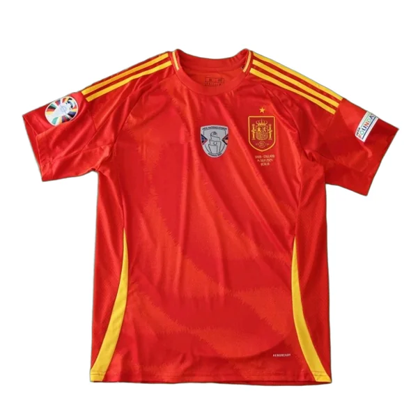2425 UEFA Spain home Fan version