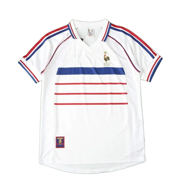 1998 season France away retro Fan version
