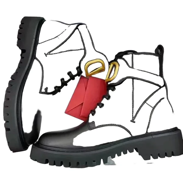 Valentino Boots