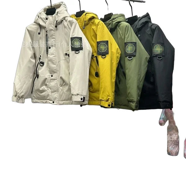 Stone Island Down Jacket