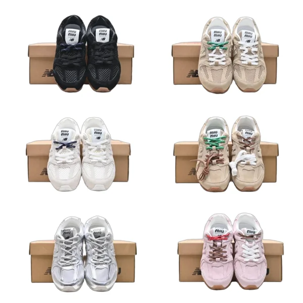MiuMiu x New Balance