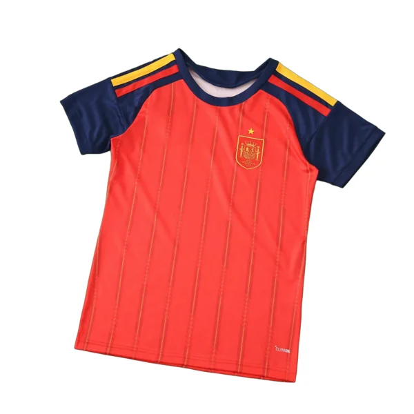 2026 FIFA World Cup Spain home Women's Shirt