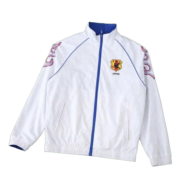 1998 Japan Wear on both sides windbreaker