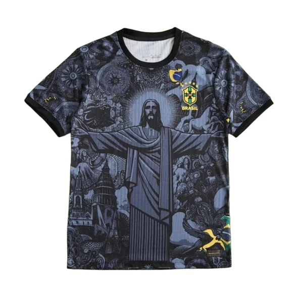 2024 season Brazil Jesus Special edition Player version