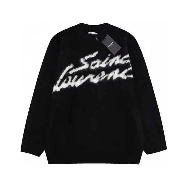 YSL Wool Sweater
