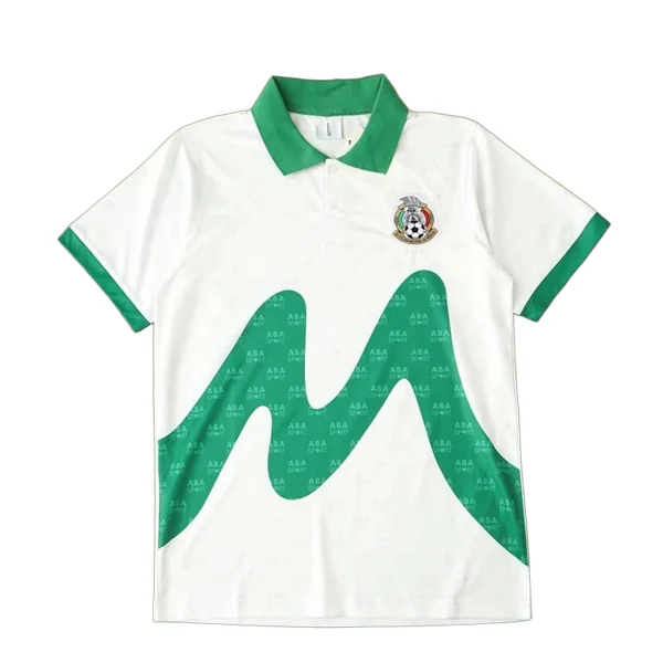 1995 season Mexico away retro Fan version
