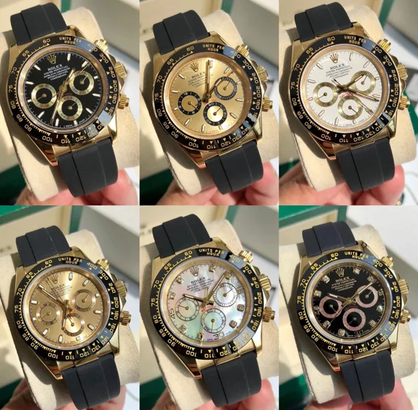 Rolex [OYSTER PERPETUAL  COSMOGRAPH DAYTONA  18K]