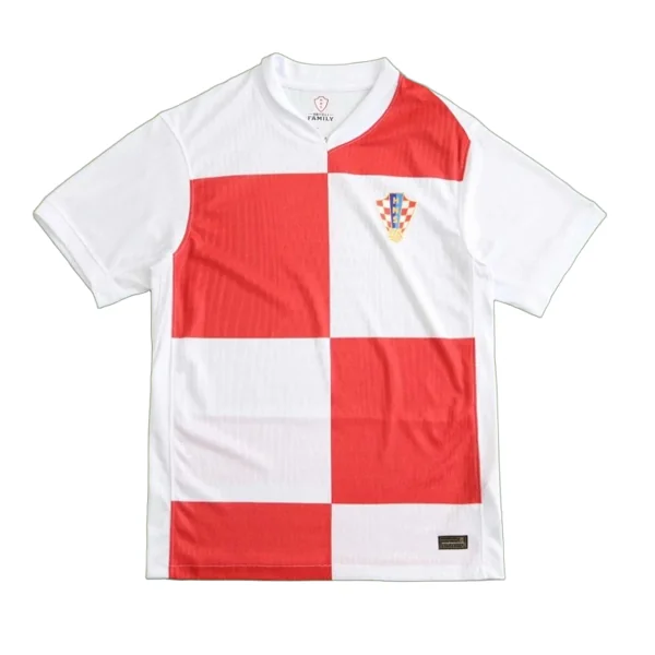2024 UEFA Croatia home Player version