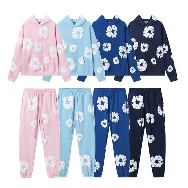 Denim Tears Set