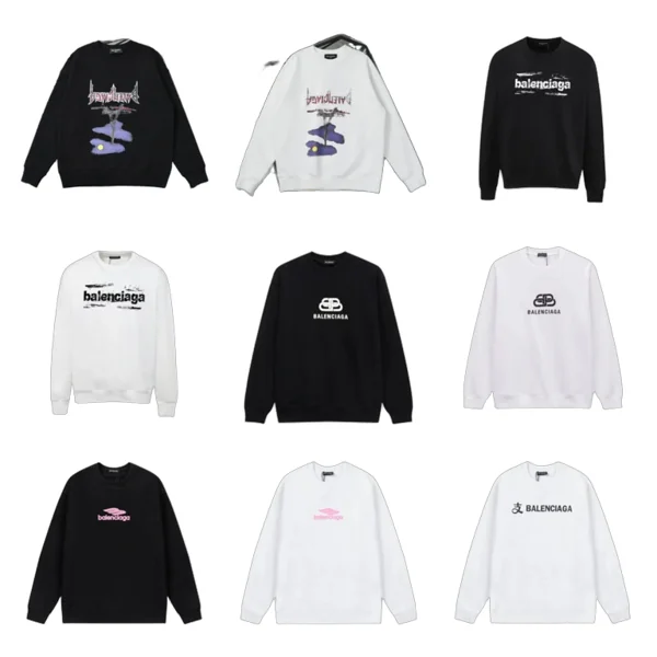 Balenciaga Hoodie
