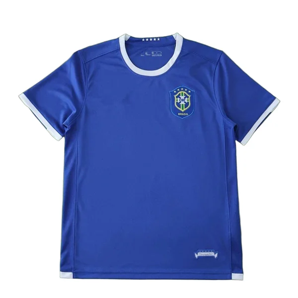 2006 season Brazil away retro Fan version