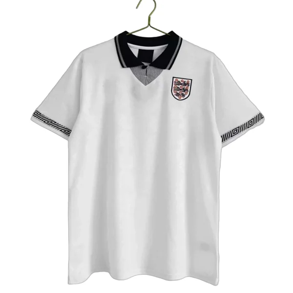 1990 season England home Retro Fan version