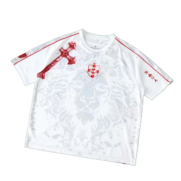 2026 England Commemorative  Edition Fan version