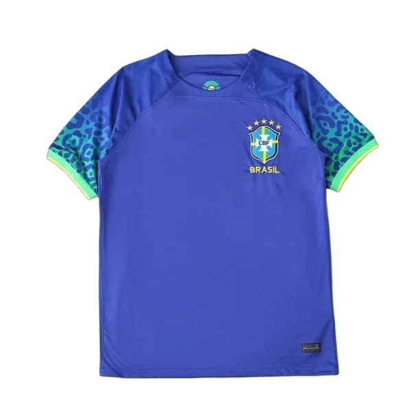 2223 season Brazil away retro Fan version
